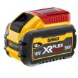 Аккумулятор DEWALT FLEXTVOLT DCB548, Li-Ion, 18/54 В, 12/4 Ач (DCB548-XJ)