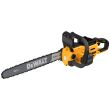 Аккумуляторная цепная пила DEWALT DCMCS575X1, 54 В, 50 см, 15 м/с, с АКБ 3 Ач и ЗУ (DCMCS575X1N-XJ)