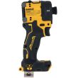 Аккумуляторный масляный шуруповерт DEWALT DCF870E2T, 18 В, 56 Нм, 4200 уд/мин, с 2 АКБ 1.7 Ач и ЗУ, в кейсе TSTAK (DCF870E2T-QW)