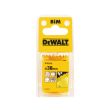 Коронка биметаллическая DEWALT DT83038, M3 38 x 37 мм