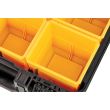 Органайзер DEWALT TOUGHSYSTEM DWST83392-1, 6 отделений