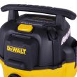 Строительный пылесос DEWALT DXV20PTA, 1050 Вт, 20 л