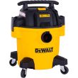 Строительный пылесос DEWALT DXV20PTA, 1050 Вт, 20 л
