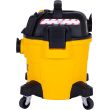 Строительный пылесос DEWALT DXV20PTA, 1050 Вт, 20 л