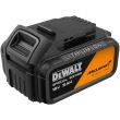 Аккумулятор DEWALT McLaren Limited Edition DCB184M, Li-Ion, 18 В, 5 Ач (DCB184M-XJ)
