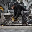Аккумуляторный гайковерт DEWALT DCF964H2G, 18 В, 2576 Нм, 2015 уд/мин, с 2 АКБ 5 Ач и ЗУ, в чехле (DCF964H2G-QW)