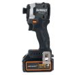 Аккумуляторный набор DEWALT McLaren Limited Edition DCK200MM2T: дрель-шуруповерт + шуруповерт, с 2 АКБ 4 Ач и ЗУ, в кейсе TSTAK