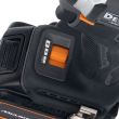 Аккумуляторный набор DEWALT McLaren Limited Edition DCK200MM2T: дрель-шуруповерт + шуруповерт, с 2 АКБ 4 Ач и ЗУ, в кейсе TSTAK
