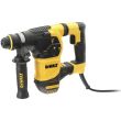 Перфоратор DEWALT D25333K, 950 Вт, 3.5 Дж, 5200 уд/мин (D25333K-QS)