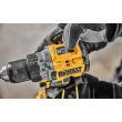 Аккумуляторная дрель-шуруповерт DEWALT DCD800D2T, 18 В, 2000 об/мин, с 2 АКБ 2 Ач и ЗУ, в кейсе TSTAK (DCD800D2T-QW)