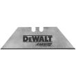 Лезвие для ножа DEWALT DWHT11131, трапециевидное, 63x20 мм, 5 шт.