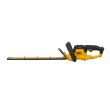 Аккумуляторный набор садовой техники DEWALT, 18 В: кусторез-высоторез DCMPH566 + кусторез DCM563, с АКБ 5 Ач и ЗУ