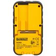 Детектор красного лазерного луча DEWALT DE0892, на батарейках (DE0892-XJ)