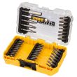 Набор бит DEWALT DT70709POS, PH/PZ/SL/Torx, 25/50 мм, 33 шт., в кейсе (DT70709POS-QZ)