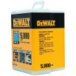 Скоба DEWALT DWHTTA7065, для степлера DWHTTR350, 10 мм, 5000 шт.