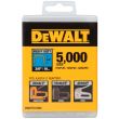 Скоба DEWALT DWHTTA7065, для степлера DWHTTR350, 10 мм, 5000 шт.