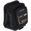 Сумка DEWALT McLaren Limited Edition DWST83524-9, с наплечным ремнем, 30 л
