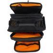 Сумка DEWALT McLaren Limited Edition DWST83524-9, с наплечным ремнем, 30 л