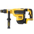 Аккумуляторный перфоратор DEWALT DCH614N, 54 В, 10.5 Дж, 2900 уд/мин, без АКБ и ЗУ (DCH614N-XJ)