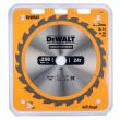 Диск пильный по дереву DEWALT CONSTRUCTION, 250х30х2 мм (DT1956-QZ)