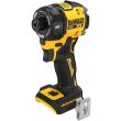 Аккумуляторный масляный шуруповерт DEWALT DCF870B, 20 В, 56 Нм, 4200 уд/мин, без АКБ и ЗУ (DCF870B-XJ)