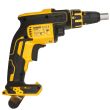 Аккумуляторный ленточный шуруповерт DEWALT DCF620N, 18 В, 30 Нм, 4400 об/мин, без АКБ и ЗУ (DCF620N-XJ)