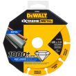 Диск алмазный DEWALT 125х22.23мм (DT40252-QZ)