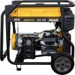 Бензиновый инверторный генератор DEWALT DXGNP85E, 8 кВт