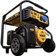Бензиновый инверторный генератор DEWALT DXGNP85E, 8 кВт