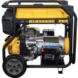 Бензиновый инверторный генератор DEWALT DXGNP85E, 8 кВт
