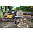 Аккумуляторная цепная пила DEWALT DCMCS575X1, 54 В, 50 см, 15 м/с, с АКБ 3 Ач и ЗУ (DCMCS575X1N-XJ)