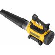 Аккумуляторная воздуходувка DEWALT DCMBL777N, 54 В, 1291 м³/ч, без АКБ и ЗУ (DCMBL777N-XJ)