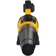 Аккумуляторная воздуходувка DEWALT DCMBL777N, 54 В, 1291 м³/ч, без АКБ и ЗУ (DCMBL777N-XJ)