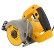 Плиткорез DEWALT DWC410, 1300 Вт, 110 мм, 13000 об/мин (DWC410-QS)
