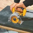 Плиткорез DEWALT DWC410, 1300 Вт, 110 мм, 13000 об/мин (DWC410-QS)