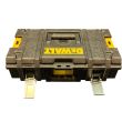 Ящик для инструмента DEWALT TOUGHSYSTEM DS150 (УЦЕНЕННЫЙ ТОВАР) (1-70-321/U)