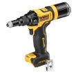 Аккумуляторный заклепочный пистолет DEWALT DCF403NT, 18 В, в кейсе TSTAK