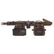 Кожаный ремень DEWALT с навесными сумками, DWST50113-1