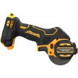 Аккумуляторная отрезная машина DEWALT DCS438N, 20 В, 76 мм, 20000 об/мин, без АКБ и ЗУ (DCS438B-XJ)