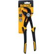 Переставные пассатижи DEWALT DWHT70270, 25.4 см