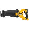 Аккумуляторная сабельная пила DEWALT DCS389N, 54 В, 3000 ход/мин, 28.6 мм, без АКБ и ЗУ (DCS389N-XJ)