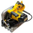 Дисковая пила DEWALT DWS520KT, 1300 Вт, 165 мм, 4000 об/мин, в кейсе TSTAK (DWS520KT-QS/U1), уцененный товар