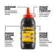 Красный меловой порошок DEWALT DWHT47048-9, 225 г.