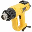 Пистолет горячего воздуха DEWALT D26414, 2000 Вт, 600°С, 650 л/мин (D26414-QS)