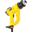 Пистолет горячего воздуха DEWALT D26414, 2000 Вт, 600°С, 650 л/мин (D26414-QS)