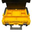 Ящик для инструмента DEWALT TSTAK DWST1-70704 (УЦЕНЕННЫЙ ТОВАР) (-DWST1-70704/U)