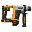 Аккумуляторный перфоратор DEWALT DCH172N, 18 В, 1.4 Дж, 4980 уд/мин, без АКБ и ЗУ (DCH172N-XJ)