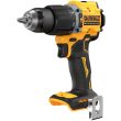 Аккумуляторная ударная дрель-шуруповерт DEWALT DCD799N, 18 В, 1650 об/мин, 28050 уд/мин, без АКБ и ЗУ (DCD799N-XJ)