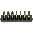 Набор бит DEWALT DT70813, PZ/Torx, 25 мм, 7 шт. (DT70813-QZ)