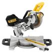 Аккумуляторная торцовочная пила DeWALT, 18 В, без АКБ и ЗУ, DCS365N